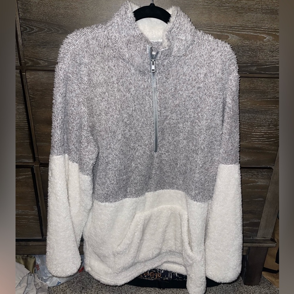 Fleece 3/4 Zip